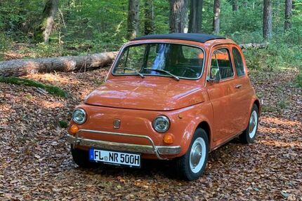 Fiat 500 63.000 km 11.990 &euro; Baden baden 76530