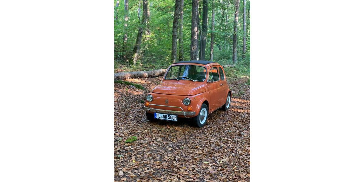 Fiat 500 63.000 km 11.990 &euro; Baden baden 76530