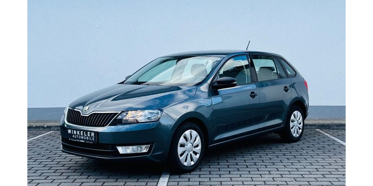 Skoda Rapid 133.240 km 6.990 &euro; Oestrich-Winkel 65375