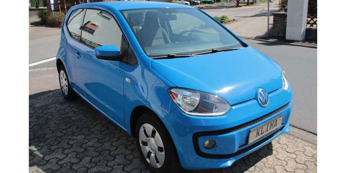 VW up! 188.400 km 3.990 &euro; Nauort 56237
