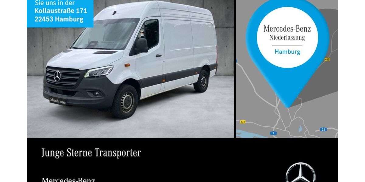 Mercedes-Benz Sprinter 56.205 km 45.208 &euro; Hamburg 22453