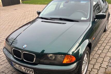 BMW 318 89.253 km 5.890 &euro; Halfing 83128