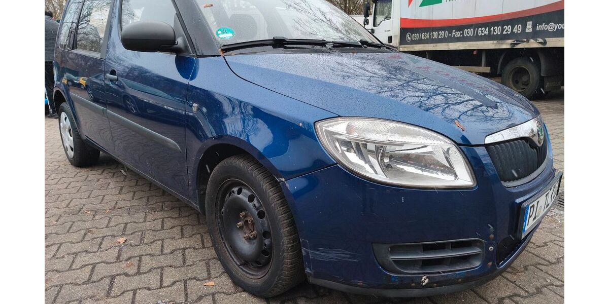 Skoda Roomster 252.977 km 1.999 &euro; Berlin 12349