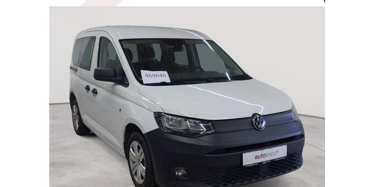 VW Caddy 98.767 km 18.989 &euro; Fernwald-Steinbach 35463