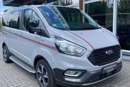 Ford Tourneo Custom 95.419 km 38.490 € Ehringshausen - Katzenfurt 35630