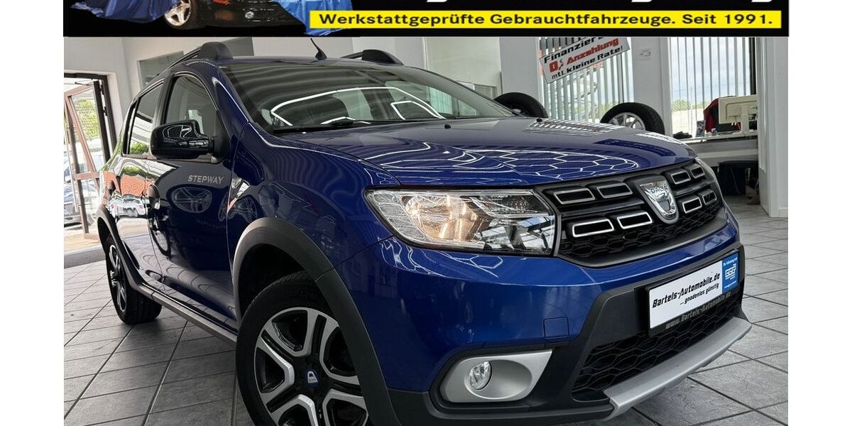 Dacia Sandero 85.500 km 9.880 &euro; Fuhrberg 30938