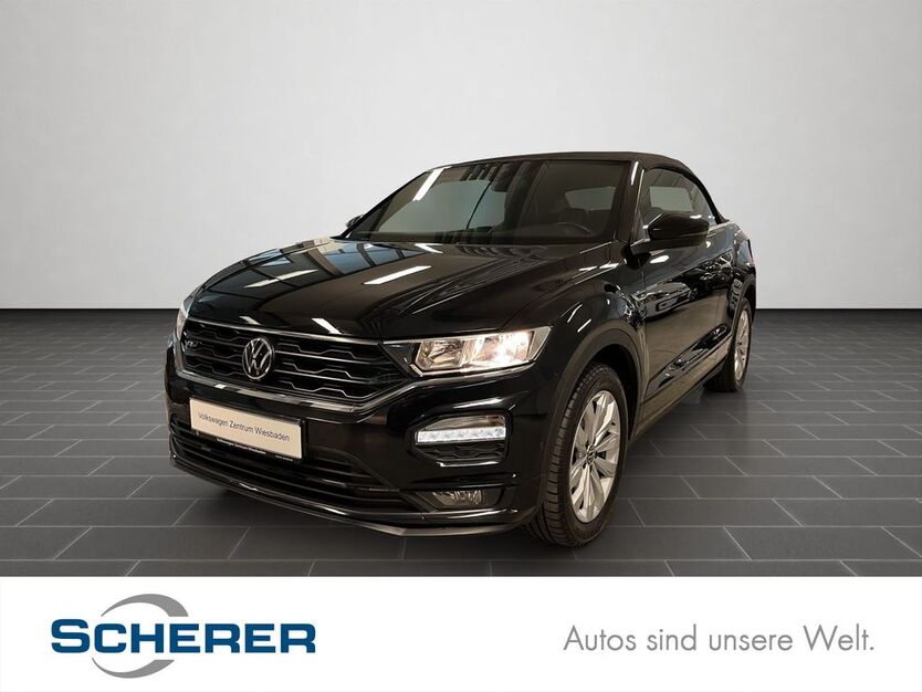 VW T-Roc 33.087 km 25.500 € Wiesbaden 65189
