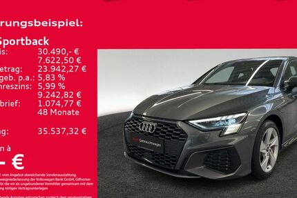 Audi A3 24.762 km 29.950 &euro; Hannover 30179