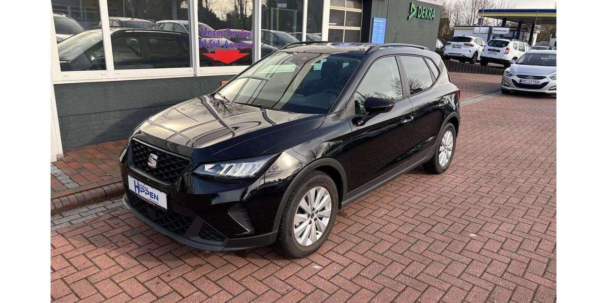 Seat Arona 23.868 km 20.900 &euro; Jever 26441
