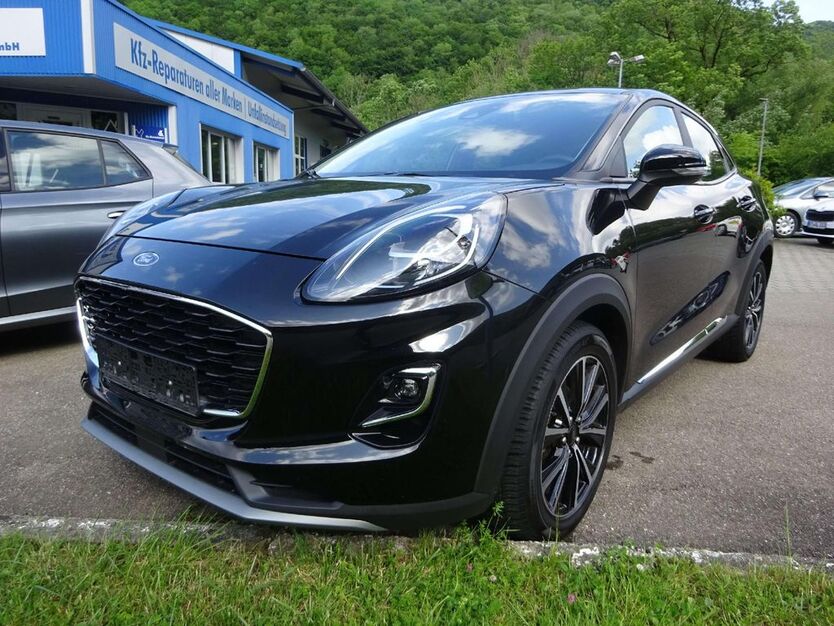Ford Puma 42.750 km 16.900 € Lichtenstein 72805