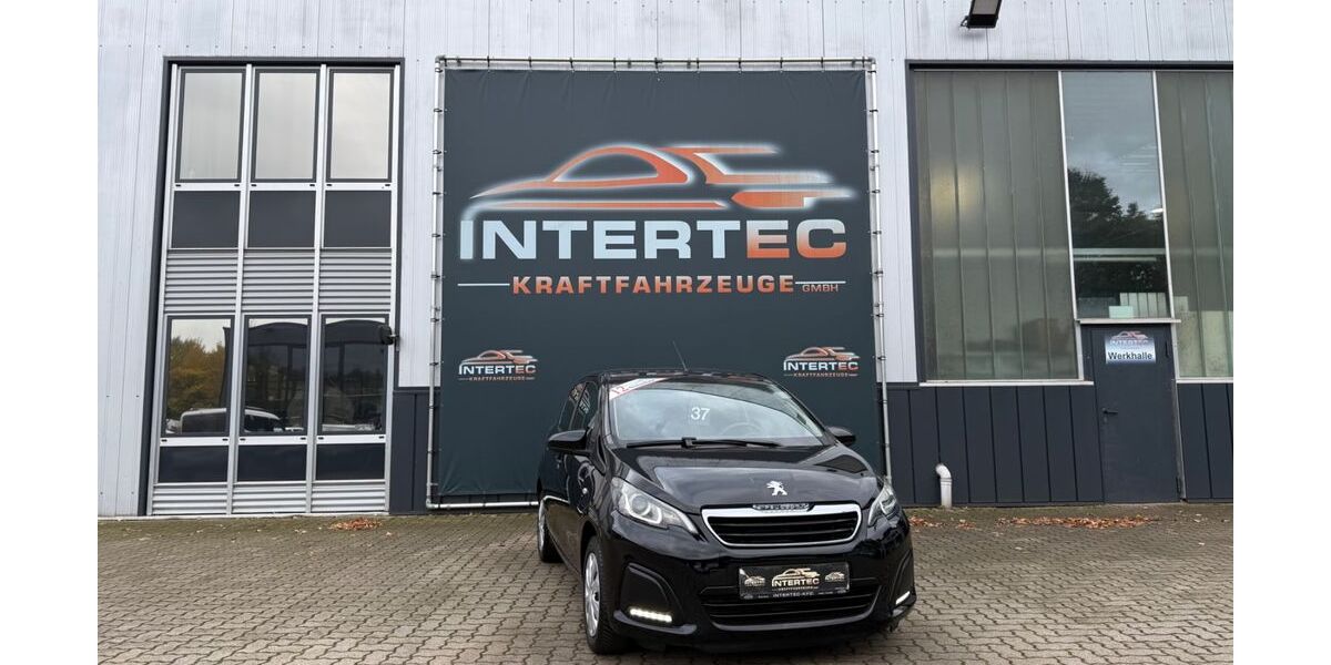 Peugeot 108 87.000 km 6.150 &euro; Rotenburg 27356