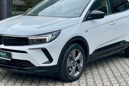 Opel Grandland (X) 36.381 km 23.980 € Kelheim 93309