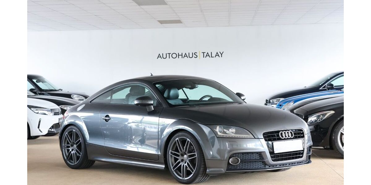 Audi TT 141.300 km 15.680 &euro; Ludwigshafen am Rhein 67059