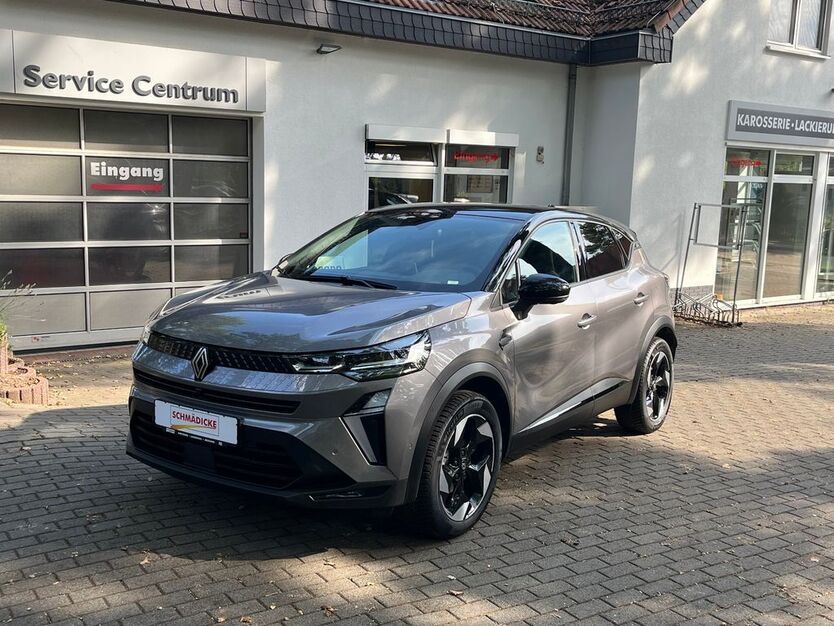Renault Captur 21.489 km 23.900 € Potsdam 14482