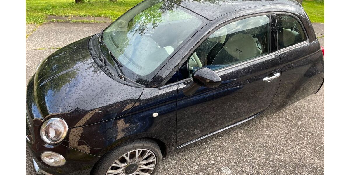 Fiat 500 55.130 km 21.000 &euro; Wieseth 91632