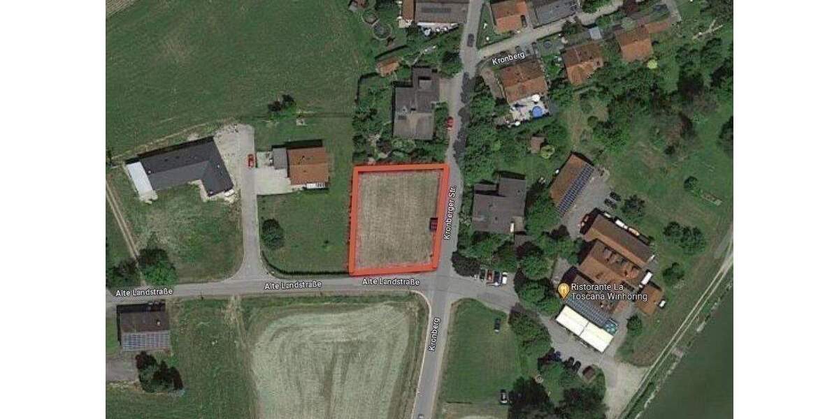 Grundstück Winhöring Steinhöring - 549.500&euro; | Angebot:25927358