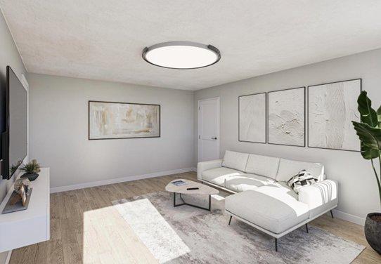 Etagenwohnung Arzberg - 3 Zimmer, 57 m&sup2;, 457&euro; | Angebot:26351872