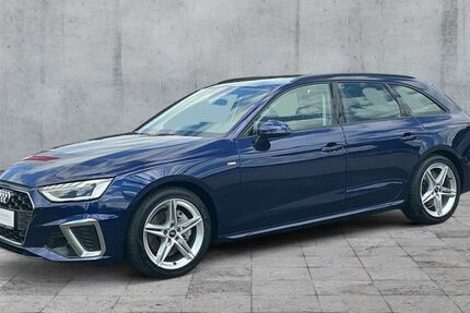 Audi A4 43.923 km 29.810 &euro; Bayreuth 95448
