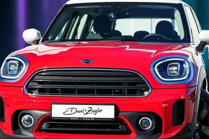Mini Cooper Countryman