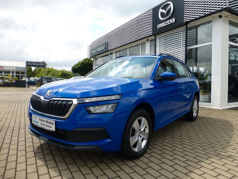 Skoda Kamiq 125.104 km 14.990 € Aschersleben 06449