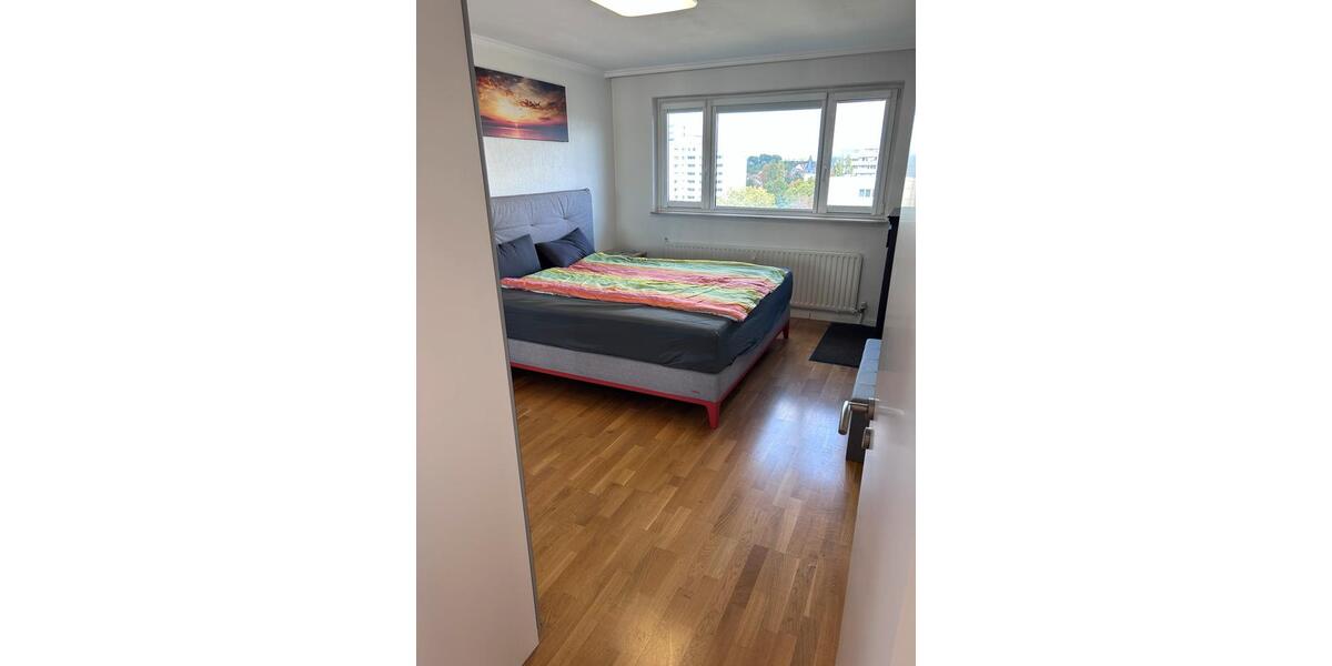 Penthouse mit Taunusblick in Eckenheim 3 zimmer