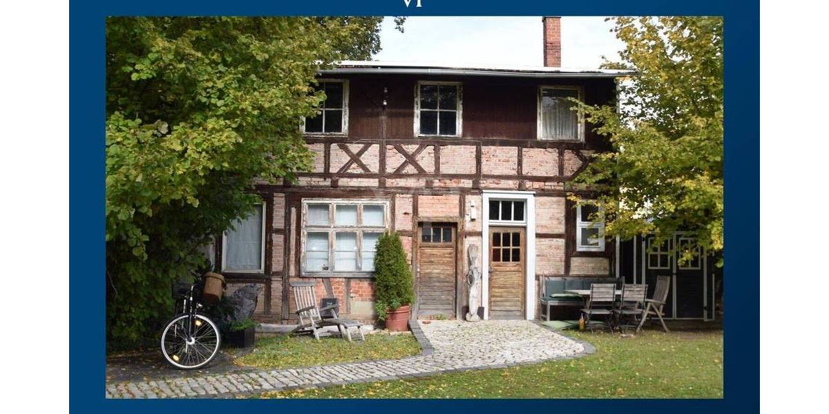 Einzigartiges Sonnengrundstück im Innenstadtbereich mit Ausbauhaus 3 zimmer