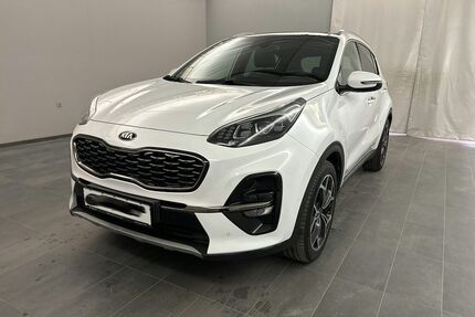 Kia Sportage 49.980 km 24.950 &euro; Bad Salzuflen 32108