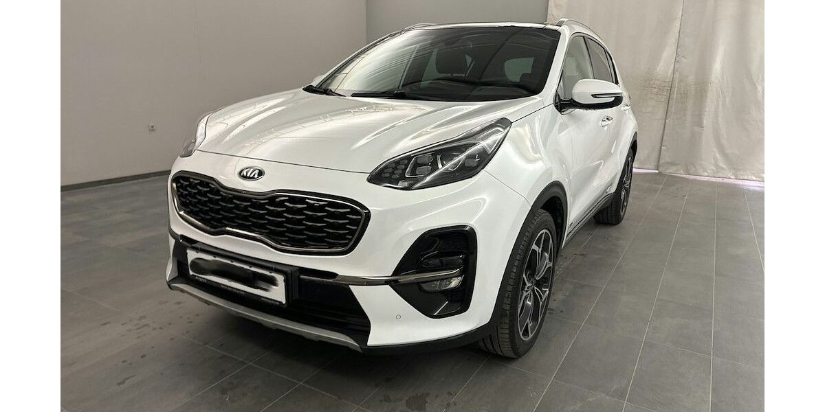 Kia Sportage 49.980 km 24.950 &euro; Bad Salzuflen 32108