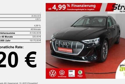 Audi e-tron 31.838 km 26.949 &euro; Horn-Bad Meinberg 32805
