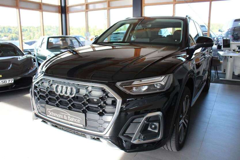 Audi Q5 62.000 km 36.990 € Amstetten 73340