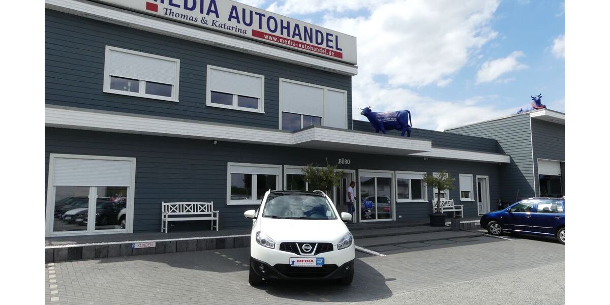 Nissan Qashqai 30.000 km 12.900 &euro; Magdeburg 39108