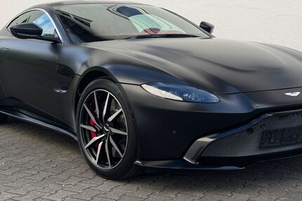 Aston Martin V8 Vantage 56.000 km 88.900 &euro; Eichenau 82223