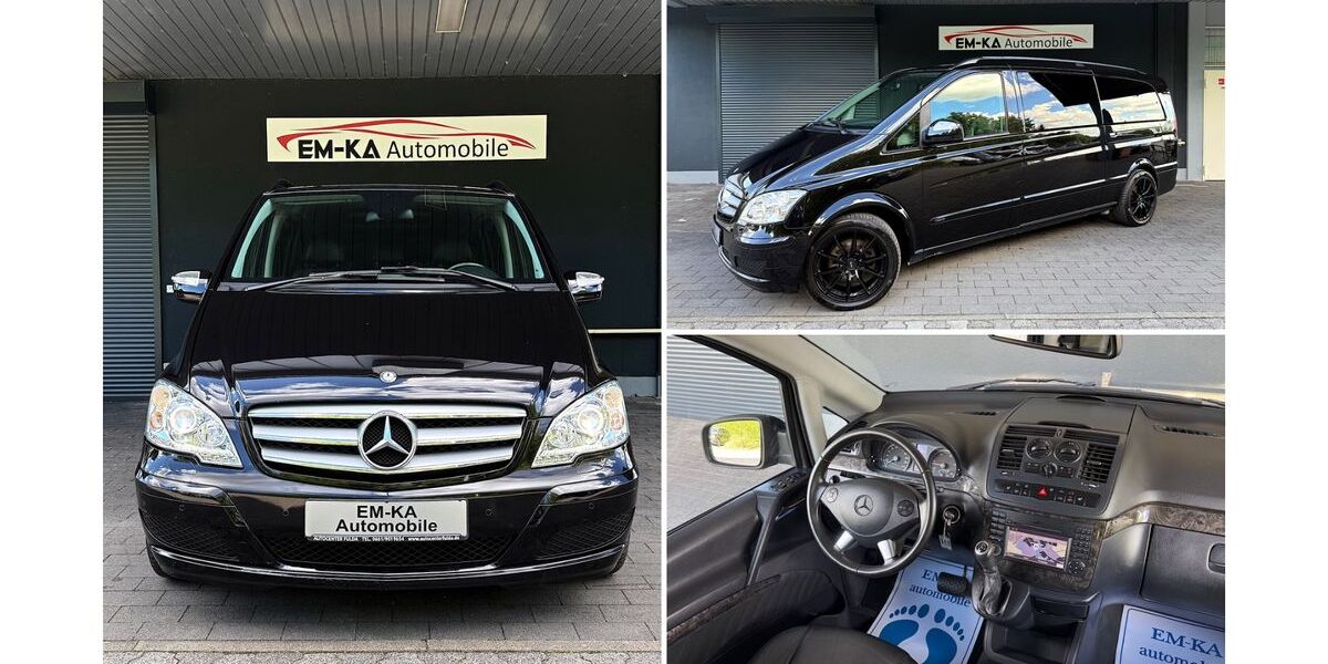 Mercedes-Benz Viano 280.000 km 13.500 &euro; Hanau 63456