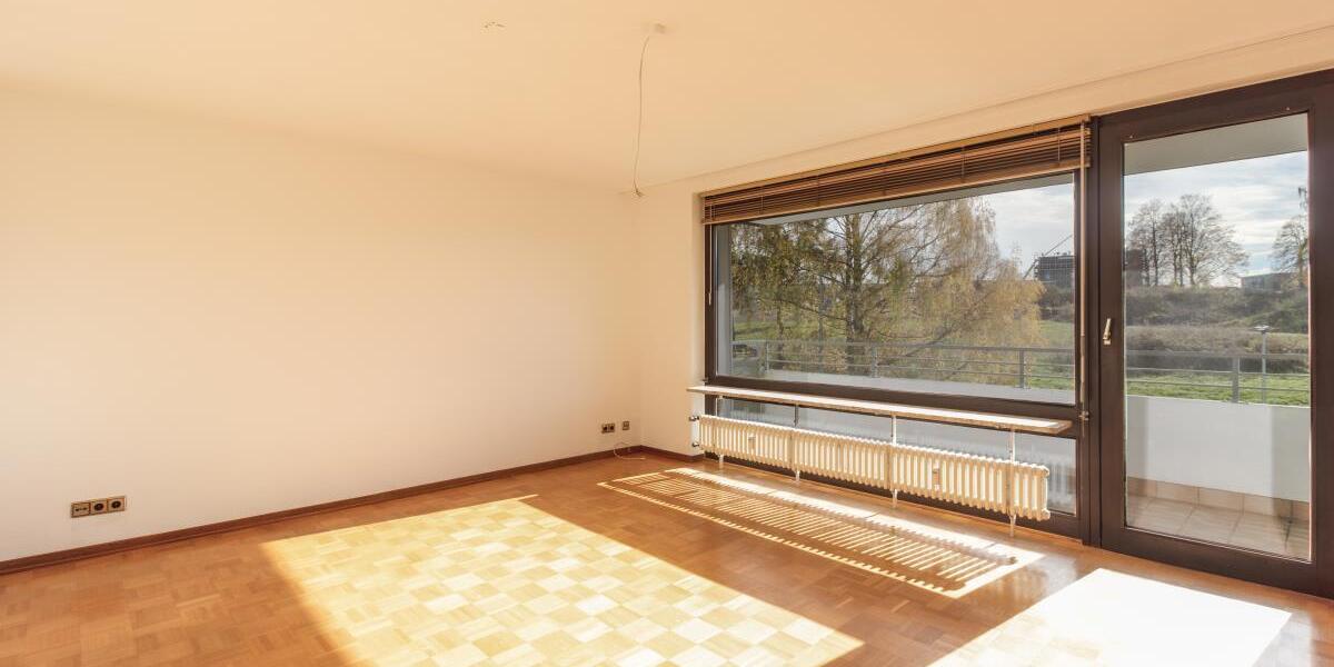 Gut aufgeteilte gepflegte helle Wohnung in gefragter Wohnlage Nähe Petrisberg - Etagenwohnung Trier Kürenz | Angebot:23727441