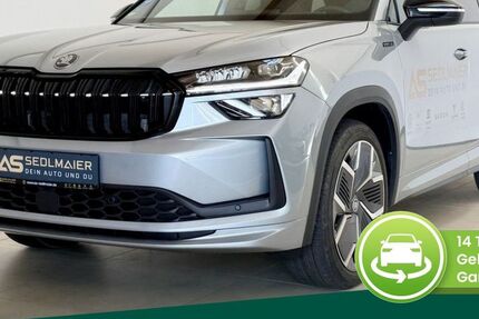 Skoda Kodiaq 7.000 km 51.790 &euro; Eching i. Ndb. 84174