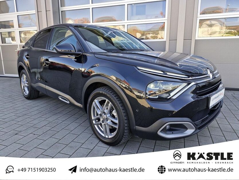 Citroen C4 82.500 km 18.780 € Remshalden 73630