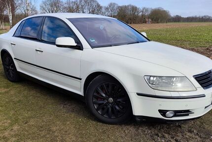 VW Phaeton 225.000 km 6.300 &euro; Hammah 21714