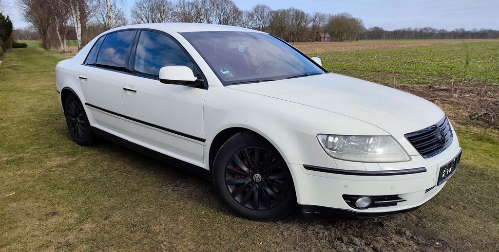 VW Phaeton 225.000 km 6.300 &euro; Hammah 21714