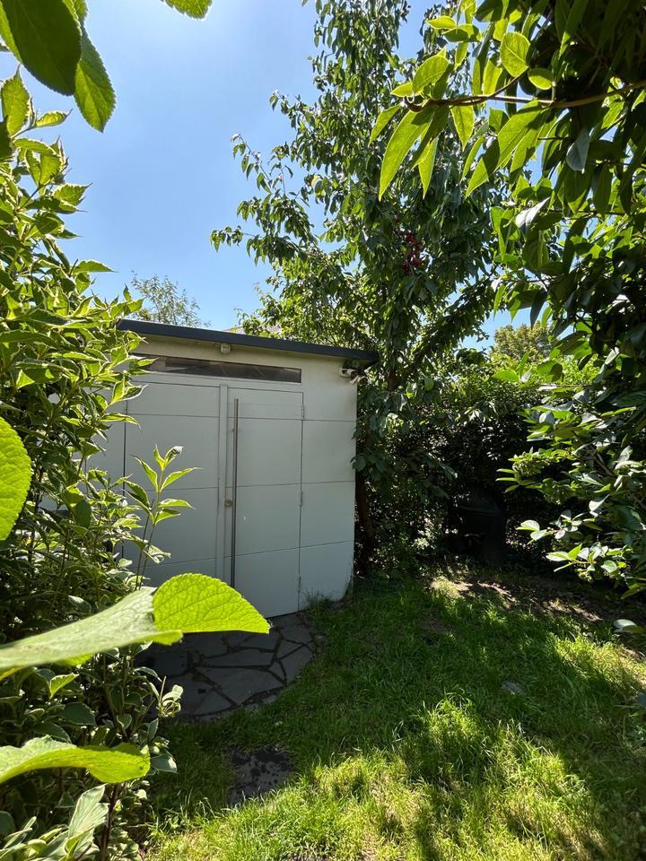 Modernes Reihenendhaus in Hannover Stöcken zimmer