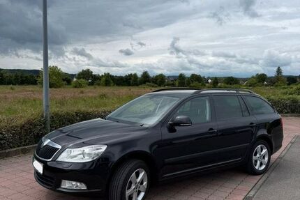 Skoda Octavia 230.000 km 6.200 &euro; Schweich 54338
