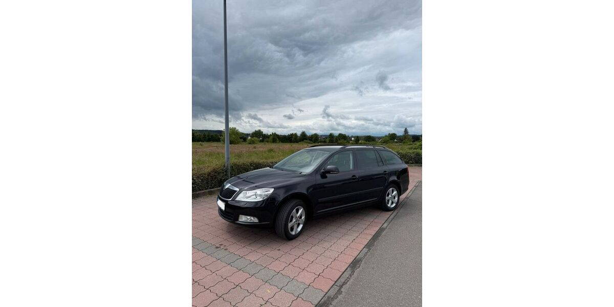 Skoda Octavia 230.000 km 6.200 &euro; Schweich 54338