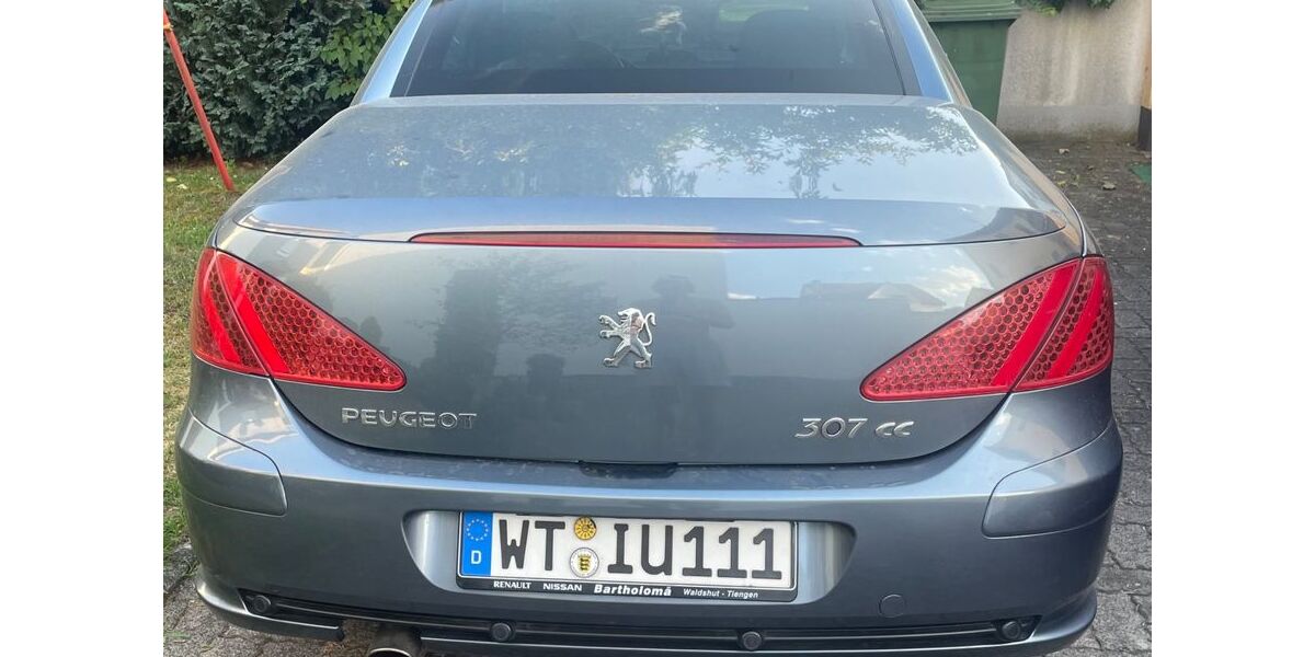 Peugeot 307 64.000 km 5.490 &euro; Offenbach am Main 63073
