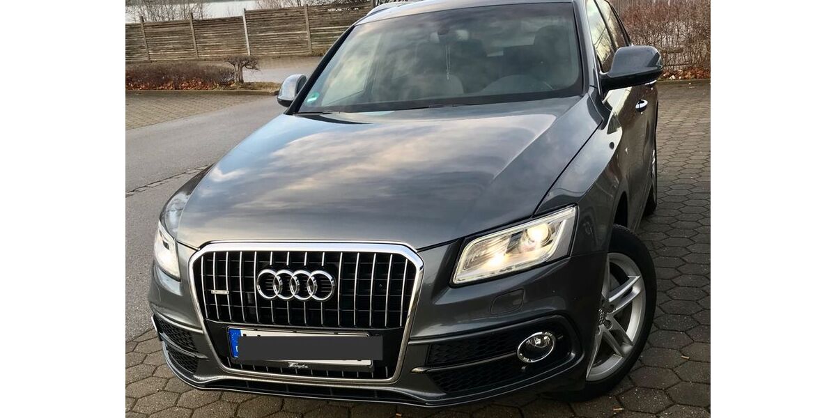 Audi Q5 94.320 km 21.700 &euro; Landsberg am Lech 86899