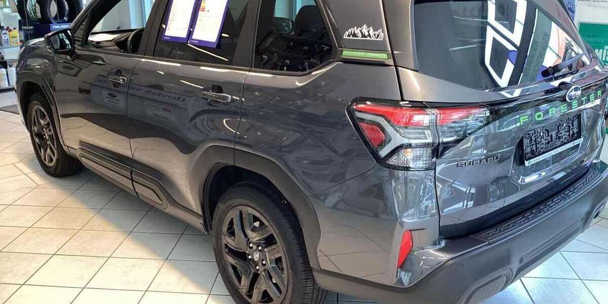 Subaru Forester 20.000 km 39.900 &euro; Potsdam 14469