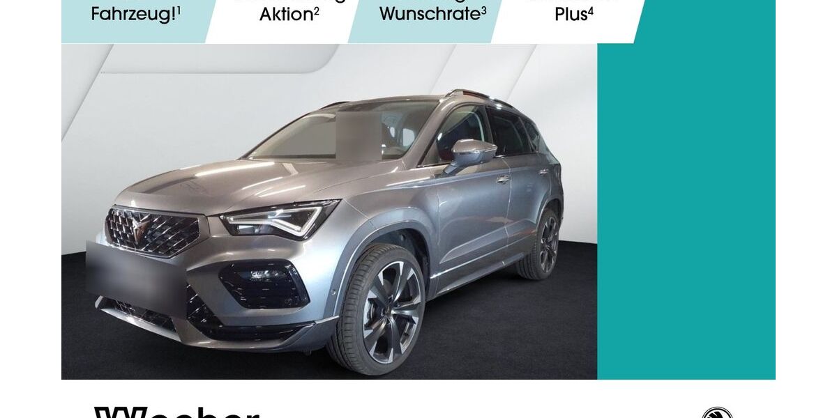 Cupra Ateca 7.682 km 33.940 &euro; Leonberg 71229