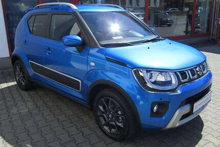 Suzuki Ignis 7.957 km 21.450 &euro; Eberswalde 16225