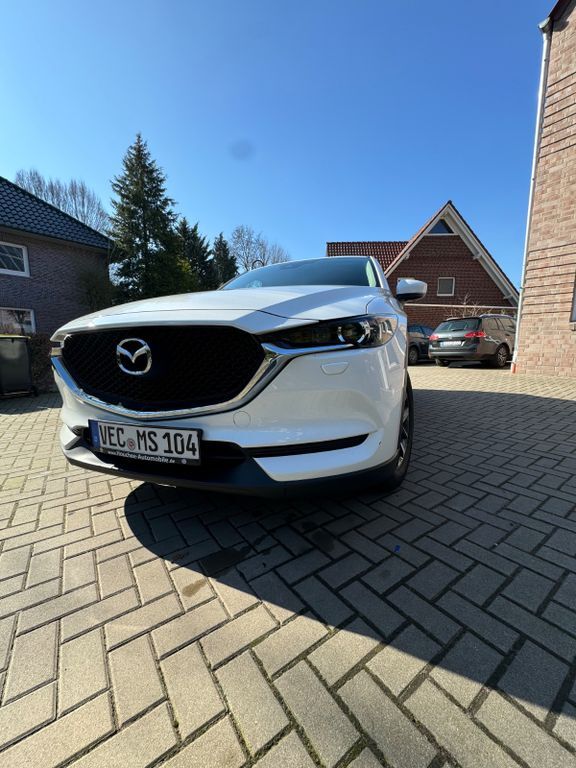 Mazda CX-5 135.000 km 14.000 € Bakum 49456