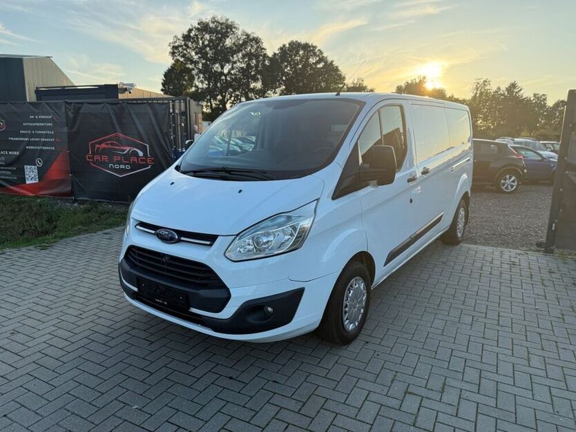 Transit Custom