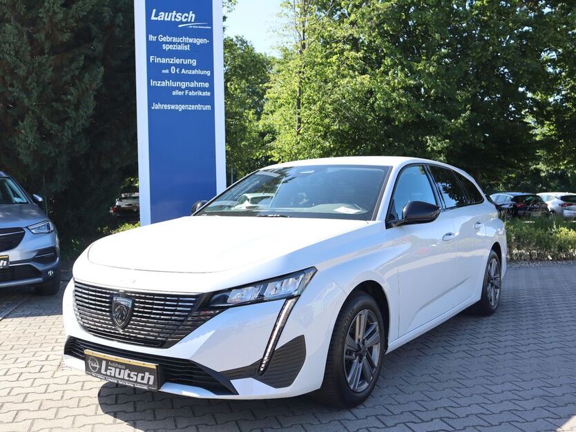 Peugeot 308 34.623 km 18.200 € Luckenwalde 14943