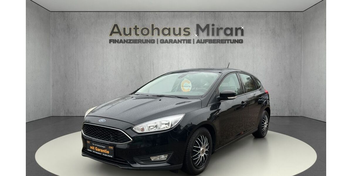 Ford Focus 94.000 km 10.999 &euro; Delmenhorst 27751